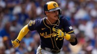 Brewers shortstop Joey Ortiz goes on injured list with strained hamstring