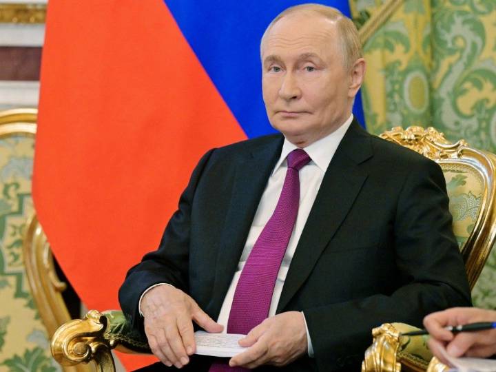 Putin says he hopes to meet Trump as U.S. presses for peace