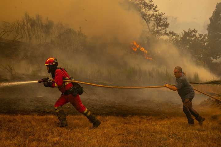 España y el mundo frente a la amenaza creciente de los incendios forestales