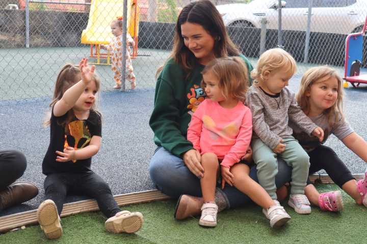 Why Cut a Federal Program That Helps Student Parents Access Child Care?