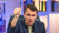 'Roll in the tanks!' Charlie Kirk goes full fascist in support of Trump's DC takeover