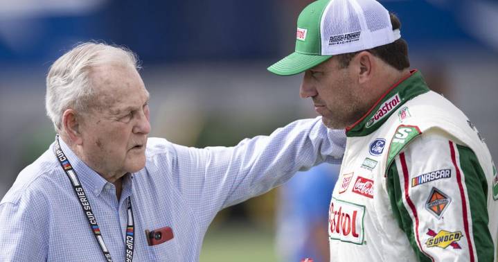 Humpy Wheeler, NASCAR innovator, dies
