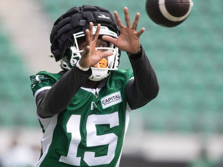 Roughriders Mailbag: Injury updates as Saskatchewan returns from bye
