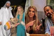 Dubai princess engaged to rapper French Montana — year after announcing shocking divorce on Instagram