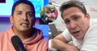 Paco Bazán responde fuerte a ácidas críticas de Reimond Manco: "Sale cargado en hombros"