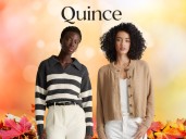 Quince’s summer sweaters are the perfect way to transition to fall in style, starting at just $40