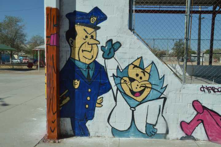 Dirección de Centros Comunitarios invita a la ciudadanía a participar en concurso de grafiti