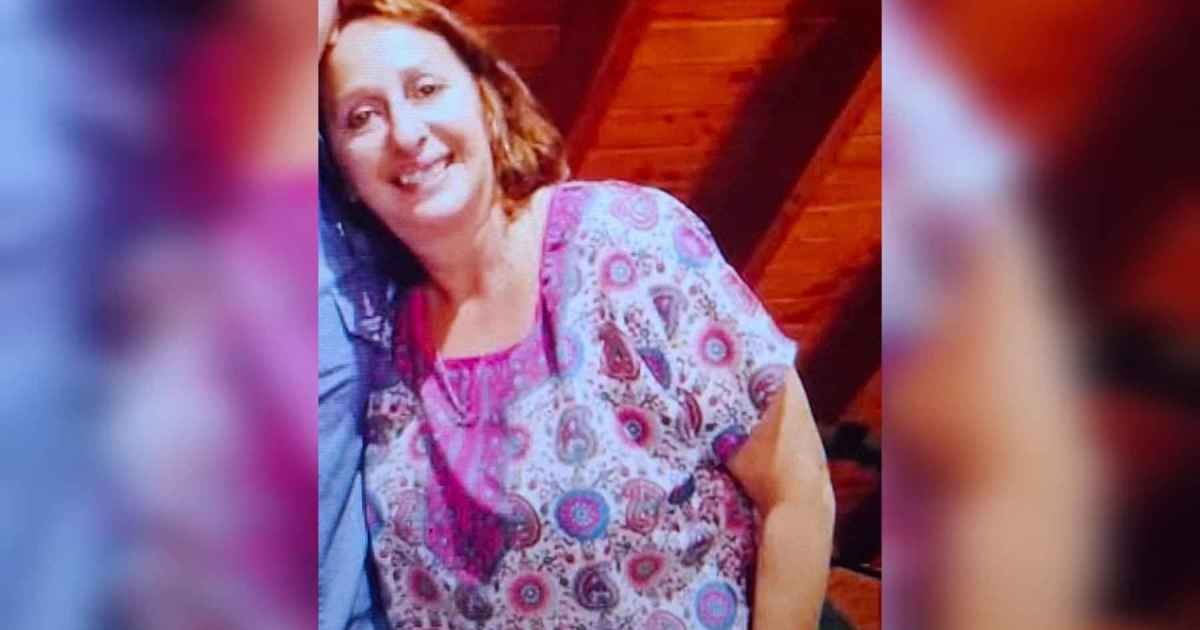 Desesperada búsqueda de una mujer de 63 años en Cipolletti: no llevaba celular, ni documentos