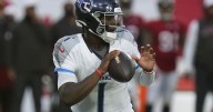 Ward solid in NFL preseason debut, leading one scoring drive in Titans' 29