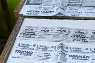 CORRIENTES! Estrategia electoral del oficialismo dentro del cuarto oscuro (IMÁGENES)
