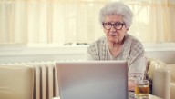 Grandmother Trying To Figure Out How To Use Facebook Accidentally Hacks US Election