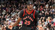 Sources - Celtics shed Niang's salary in trade; sign Boucher