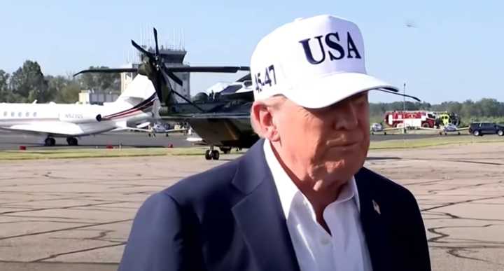 Trump says Ukraine can end war ‘immediately’ by dropping NATO bid and Crimea claim