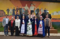 Se presentó en Santa Rosa la 45° Fiesta Nacional del Inmigrante