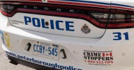 Man facing weapon charges following neighbour dispute
