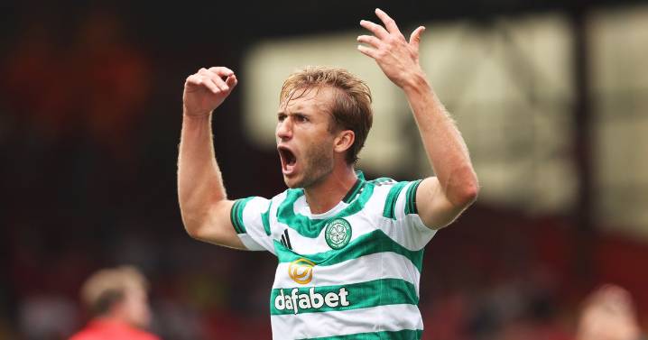 Benjamin Nygren issues Celtic title warning to rivals as champions look to steal a march on Rangers