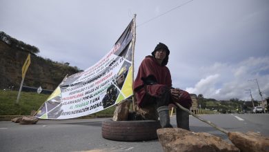 Gobierno destina $9.000 millones para apoyar a mineros en paro en Boyacá