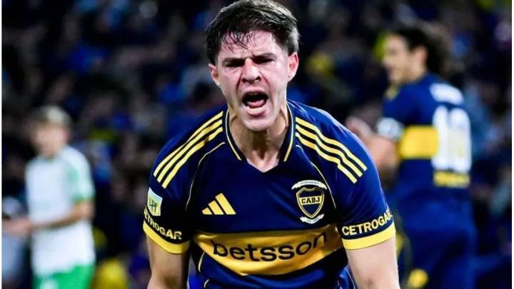Marco Pellegrino se lesionó y será baja en Boca