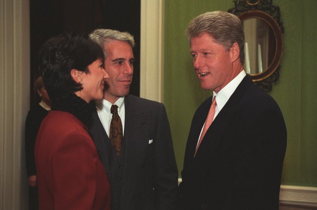 Bill and Hillary Clinton subpoenaed to testify on Jeffrey Epstein’s crimes
