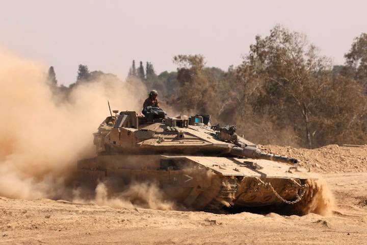 “Progresiva, precisa y selectiva”. Israel moviliza 60.000 reservistas para tomar Ciudad de Gaza y da nuevos detalles sobre la ofensiva más temida