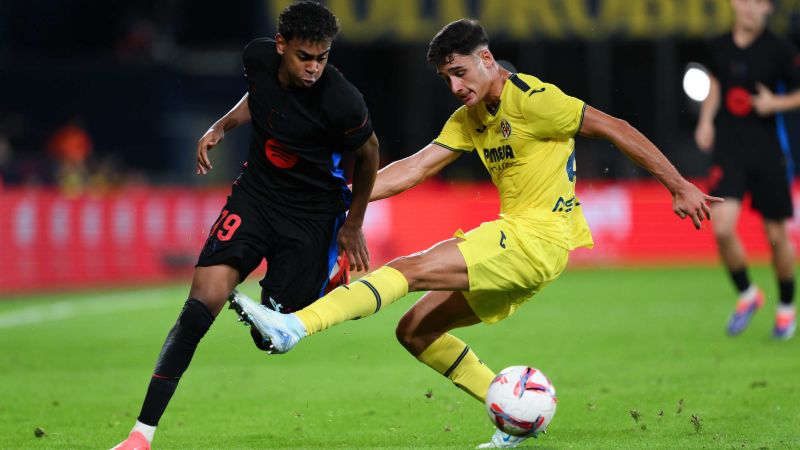 Polémica en España: Real Madrid rechaza que el Villarreal vs. Barcelona se juegue en Miami