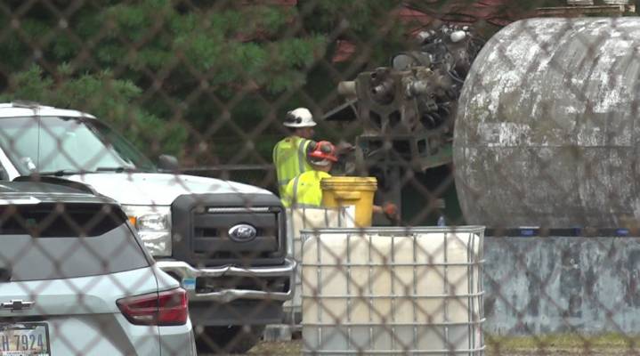 94 injection and monitoring wells being installed in Austintown for groundwater cleanup