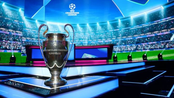 Champions League en modo liga: así será el nuevo camino rumbo a Budapest 2026