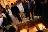Descubren túnel histórico en templo del barrio Tlaxcala