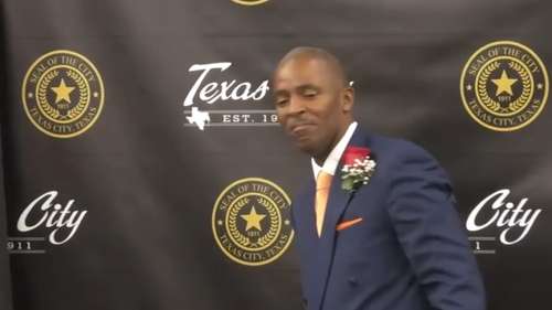 Texas City petition to recall Mayor Dedrick Johnson fails, prompting an investigation into alleged fraud, police say