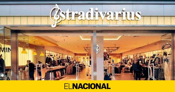 Stradivarius presenta la camiseta asimétrica que conquista por su aire minimalista