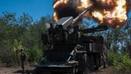 Ucrania celebró 34 años de independencia en medio de la guerra