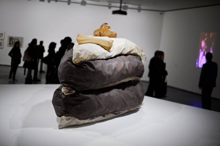 Del ‘fast food’ al ‘false food’: el arte desenmascara la comida basura