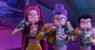 Netflix’s top animated film dominates box office during 2
