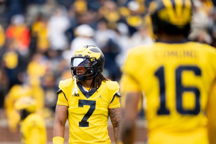 This recent arrival is flying under the radar for Michigan football in 2025