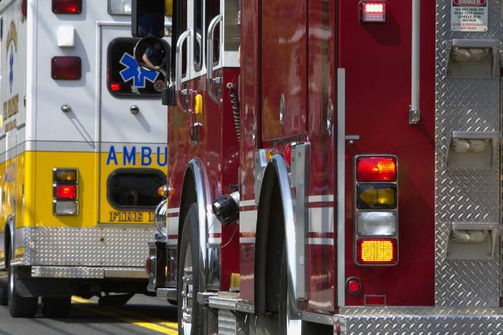 Maine Man in a Driveway Killed in a Chain Reaction Crash