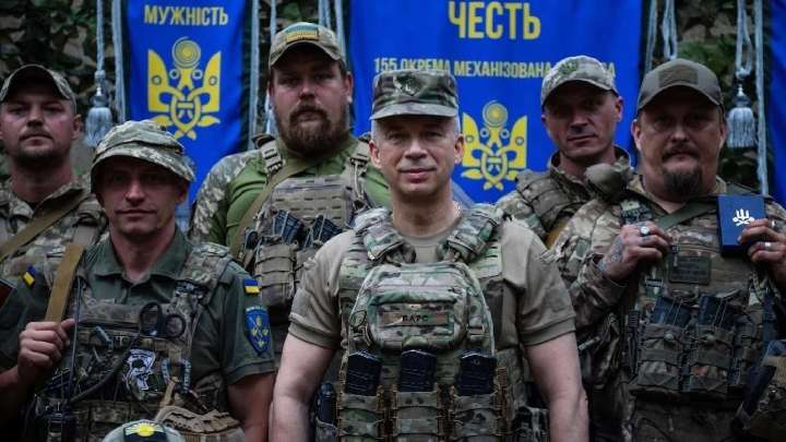 Ucrania recupera varias aldeas en Donetsk y toma la iniciativa militar