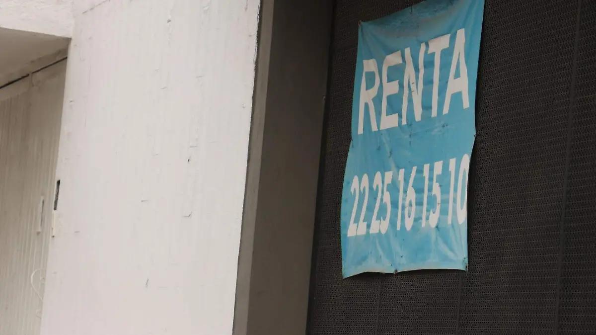 Se rentan bajo la informalidad el 46% de las rentas de vivienda en Puebla