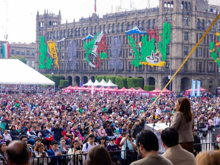 Regreso a clases tiene un respiro con Vales de Mercomuna CDMX