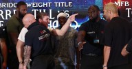 Boxing tonight: Misfits 22 - fight card, how to watch, ring walk times