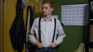 Mennonite Man Insists on Wearing Suspenders to Nude Beach