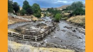 Weather watch: Heavy rain impacts Treasure Valley