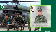 Nuevo ataque a la Fuerza Pública en Antioquia: un soldado muerto y dos heridos dejó hostigamiento de las Disidencias