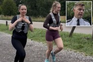 Female British cops wore jogging outfits to elicit catcalls and then arrested some men who hit on them: report