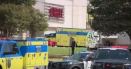 3 people dead, suspect in custody after shooting outside Target in Austin, police say