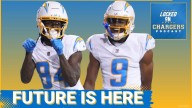 Chargers Rookie Receivers BALLED OUT Against The Rams Showing the Future of the WR Room is BRIGHT