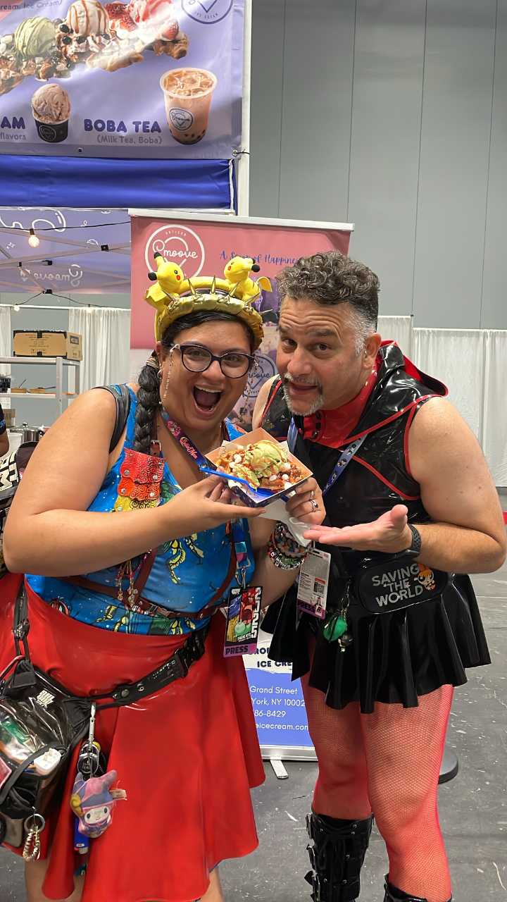 Anime NYC: Another Awesome Year of Animated Fun