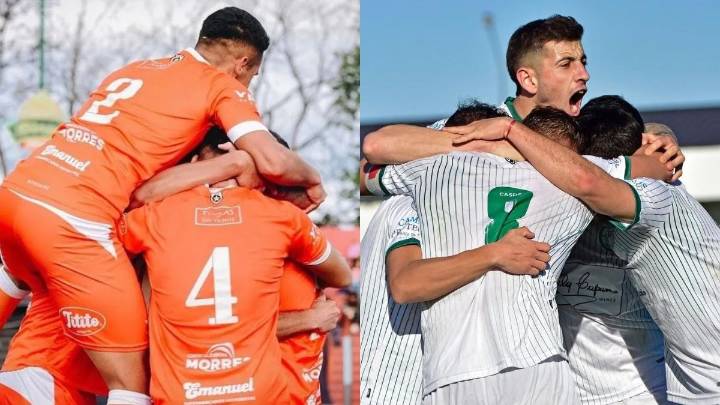 Estrella del Sur y Camioneros, las sorpresas de la Primera C que se ilusionan con el ascenso