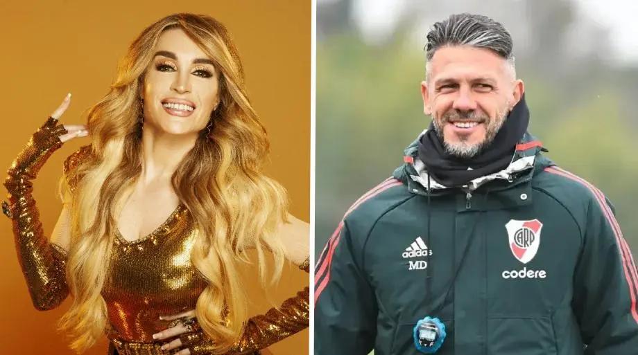 El exasistente de Fátima Florez aseguró que la imitadora tuvo un encuentro íntimo con Demichelis