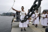 Caribbean Matters: Remembering the slave trade and its abolition