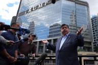 Pritzker tells Trump 'do not come' to Chicago, claims 'continuing slip' in president's cognition